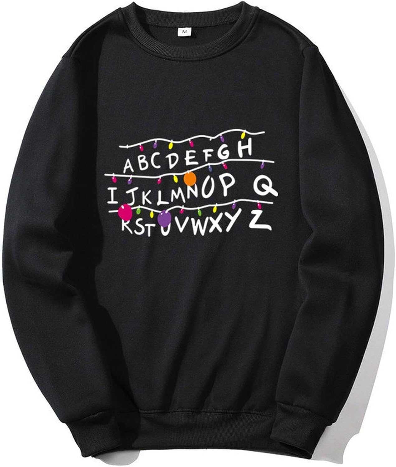 amazon stranger things sweatshirt
