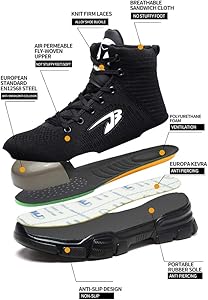 warm construction boots