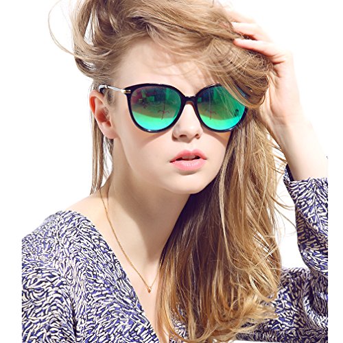 Women s polarized sunglasses cat eye sunglasses aviator…