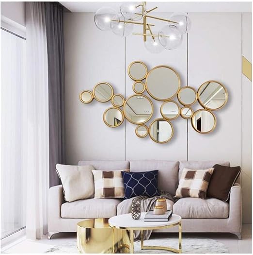 pared espejos decorativos jing0609