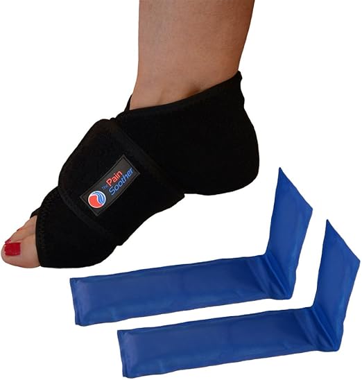 The Pain Soother Reusable Hot Foot &amp; Cold Ice