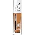 Maybelline Super Stay Full Coverage Liquid Foundation Active Wear Makeup, Up to 30Hr Wear, Transfer, Sweat & Water Resistant,