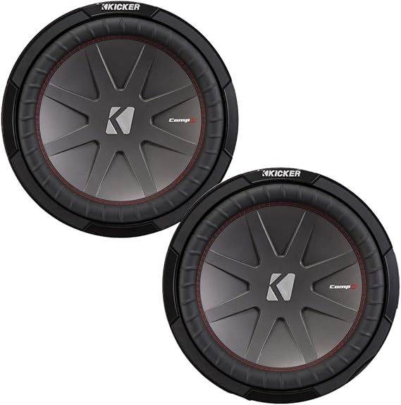 dual voice coil 2 ohm