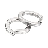 uxcell 10 Pcs Spring Lock Washer, M14 Split Lock