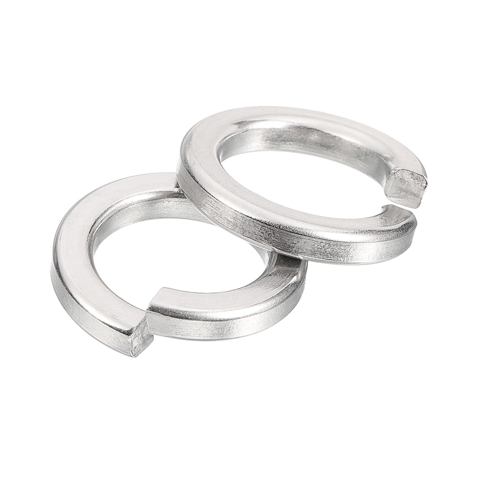 uxcell 10 Pcs Spring Lock Washer, M14 Split Lock
