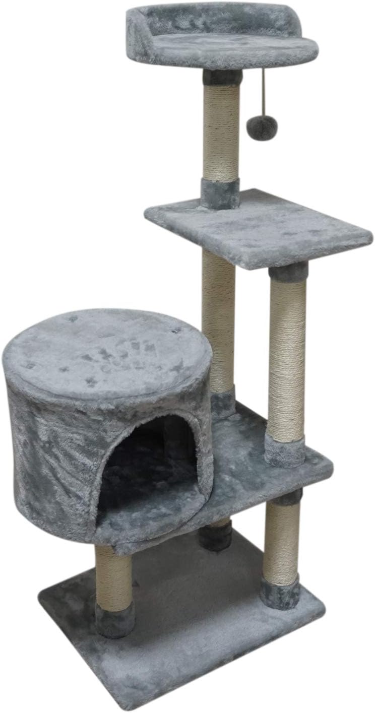 Best Priced Cat Tree With Free Shipping (We Picked 6)