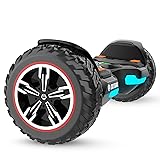 Gotrax COSMOS Hoverboard with 8.5" All Terrain