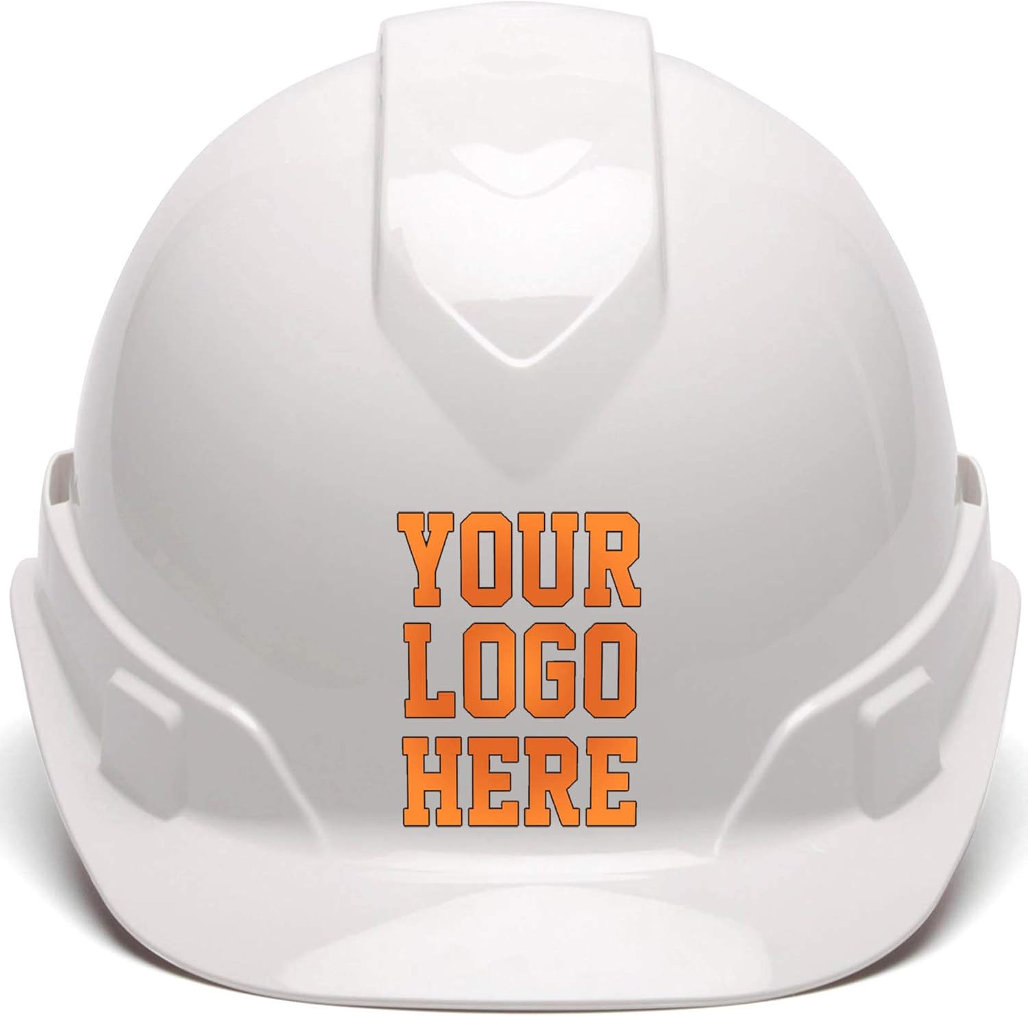 personalized hard hats