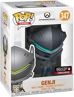 genji overwatch pop figure