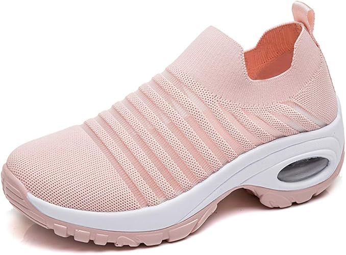 walking pillows shoes