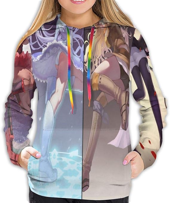 Amazon Co Jp レディースパーカー 赤白黒黄女戦士 カジュアルな女性パーカー 帽子カンガルーポケット 人気の春と秋の冬のパーカー レジャー スポーツ ランニング ショッピング ショッピング 学校 仕事 服 ファッション小物