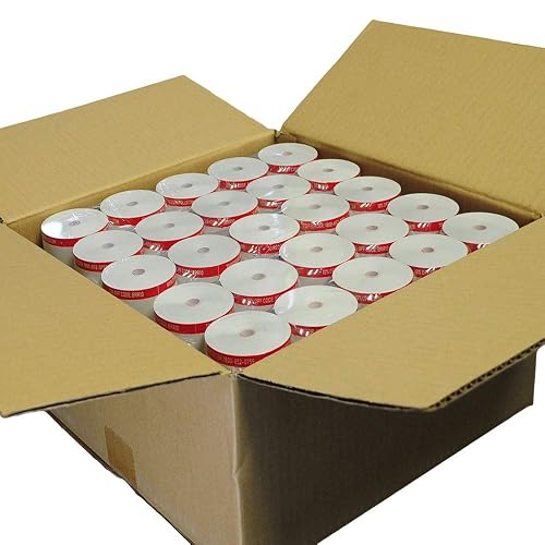 500 Rolls 2 1/4" X 230ft 1-Ply Thermal Paper - BPA Free Cash Register Tape, 48 GSM, Compatible With Many POS Printers - View #3