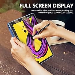 MoKo Case Fit Samsung Galaxy Tab S5e 2019, Ultra