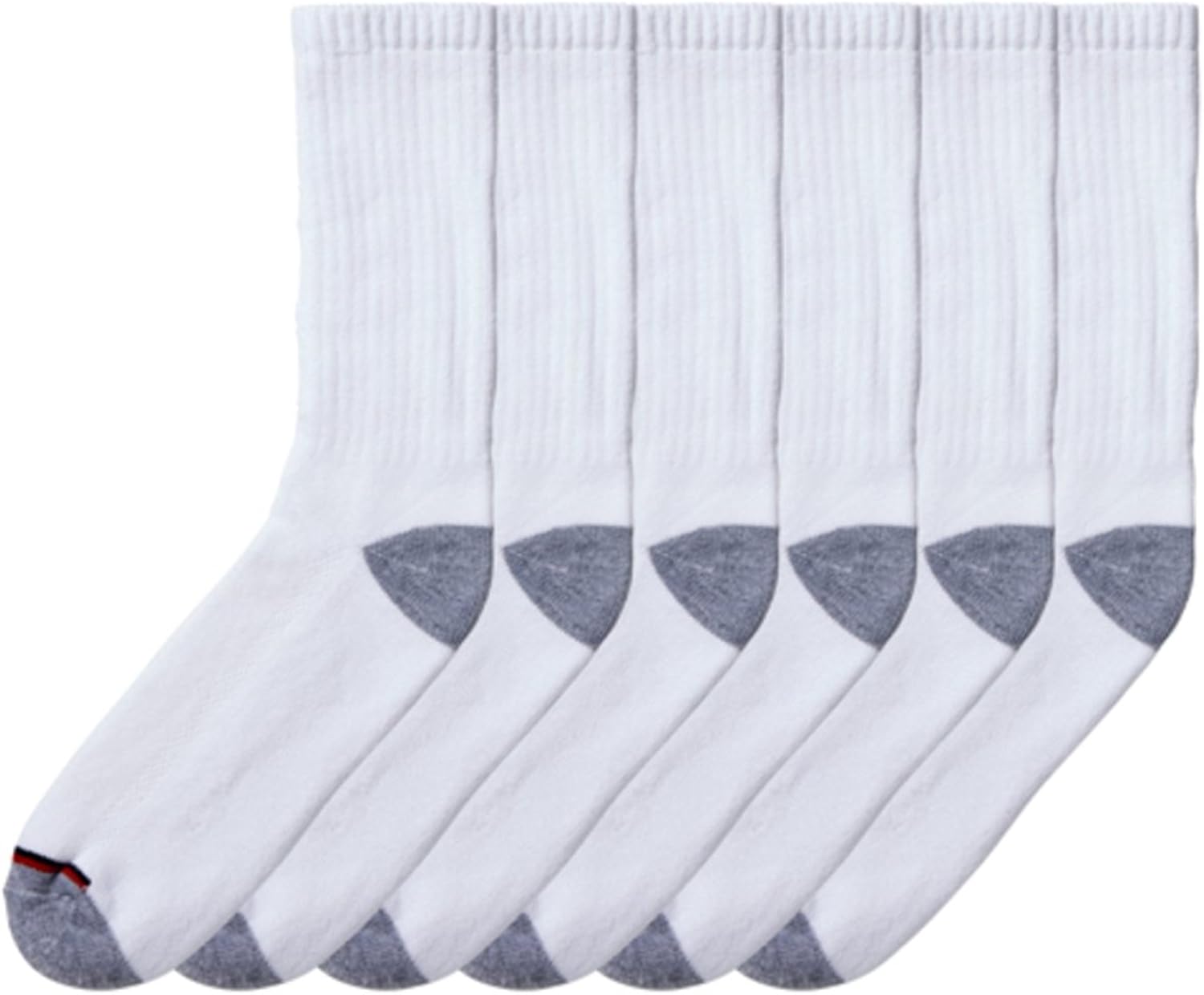 Kirkland Signature Men’s Athletic Sock 6Pack (Large) at Amazon Men’s