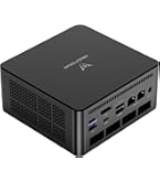 Amazon.com: MINISFORUM MS-01 Mini Workstation Intel Core i9-13900H