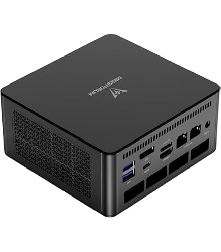 MINISFORUM HX99G 64GB 1TB【訳あり】 MINISFORUM Neptune HX99G | DROIX Global