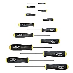 Bondhus 10637 Set of 13 Balldriver