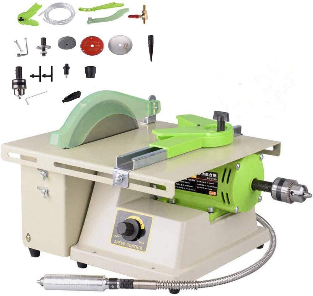gem grinder polisher