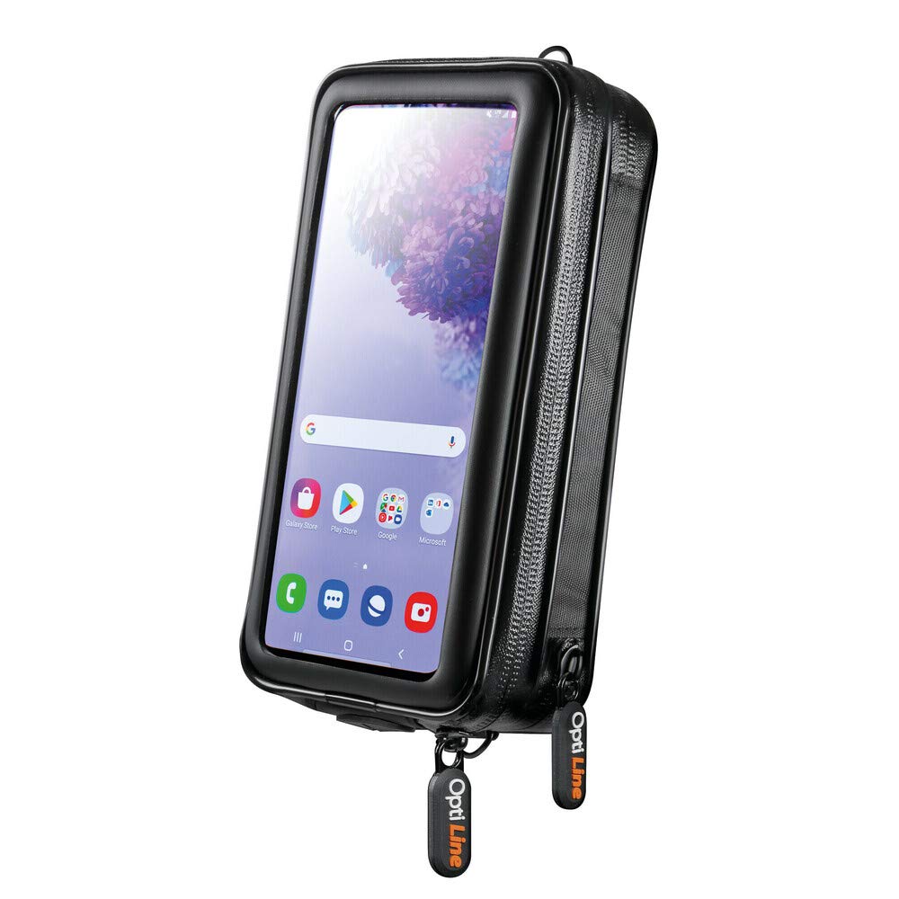 Lampa Opti Wallet Plus, phone holder case with wallet