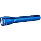 MagLite 3C Cell LED Flash Light, Blue