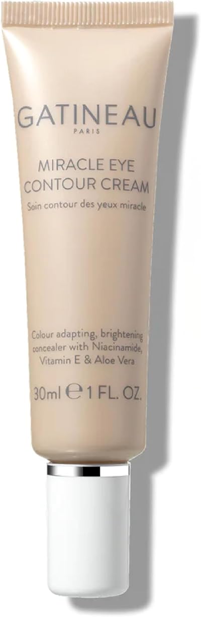 Gatineau Miracle Eye Contour Cream 30ml Brightening Concealer Hydration