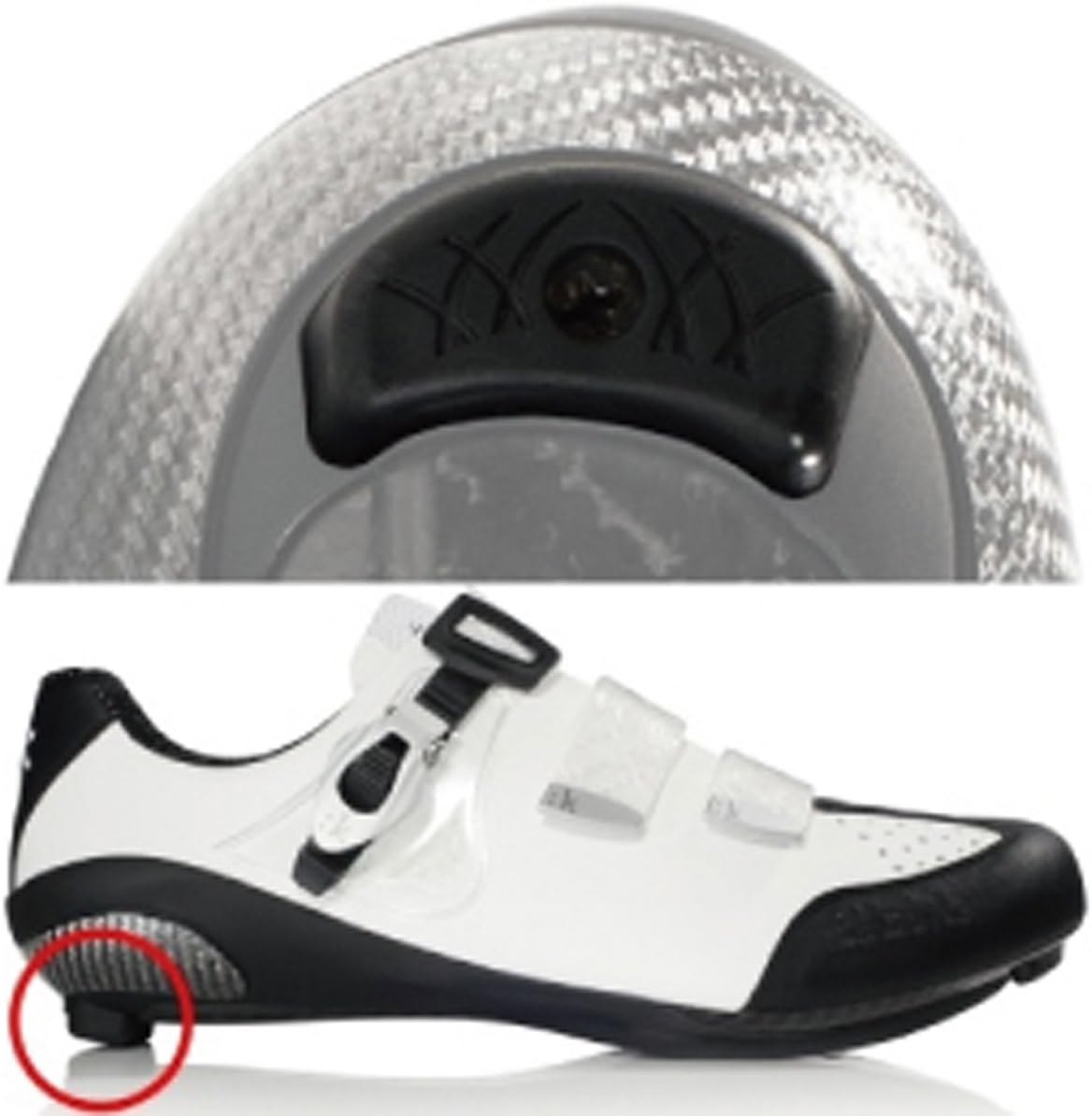 Fizik Ersatzteile Fur Schuhe Fersen Gummi Road Schwarz Gr 14 Mod 12 Amazon Co Uk Sports Outdoors