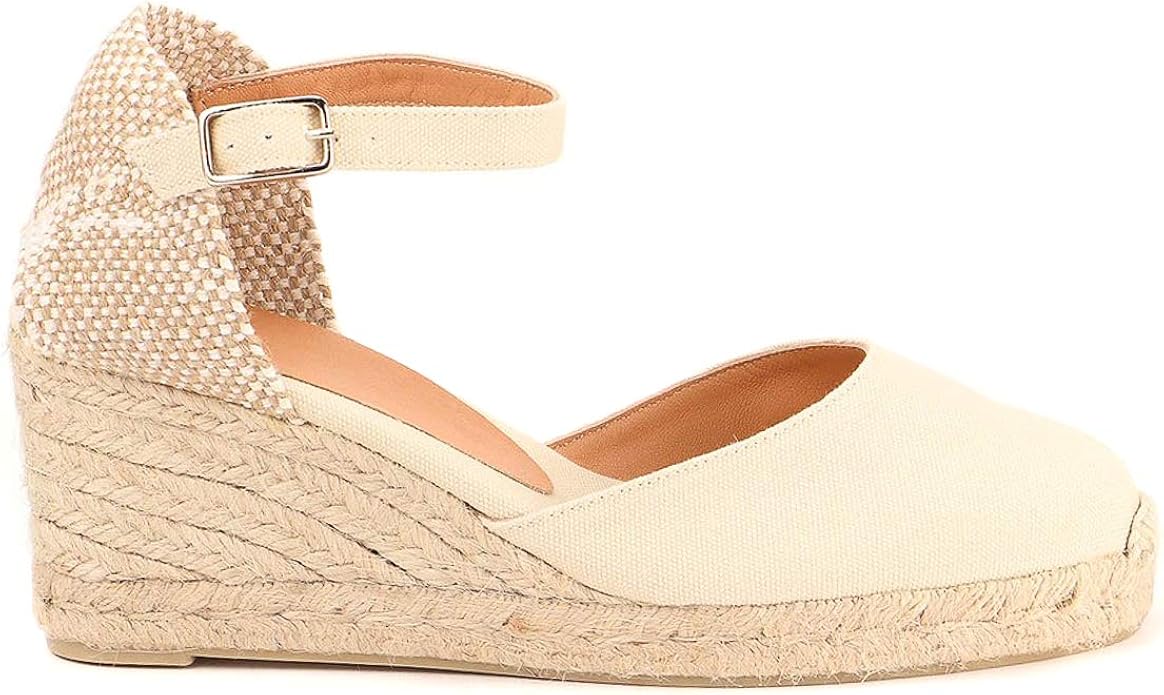 castaner cream espadrilles