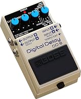 BOSS DD-8 Digital Delay Pedal Mono Stereo 11 Modes with Looper view 3