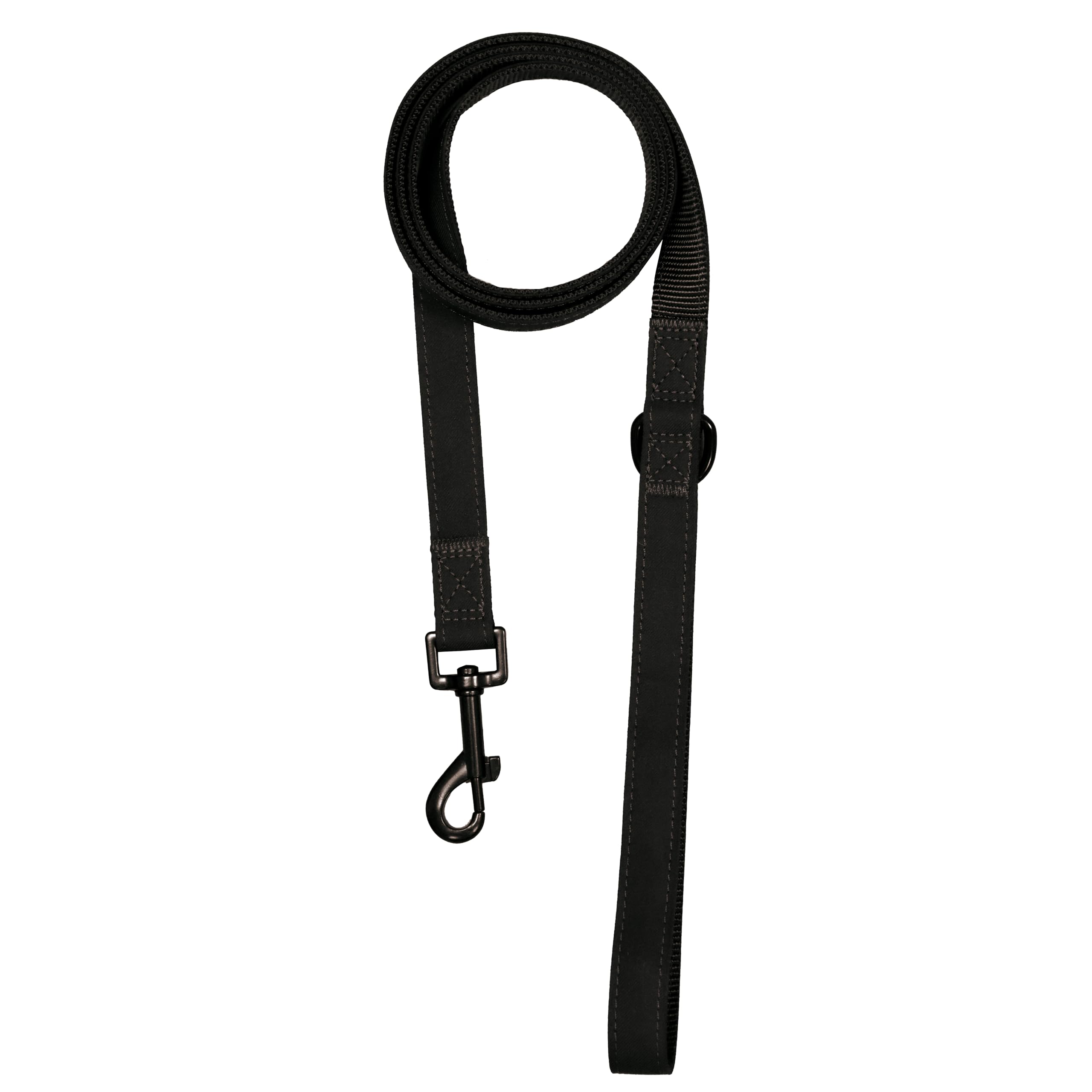 Croci Ceremony Blue Dog Leash for Weddings, Elegant, Metal Hook, 150 x 2 cm — image 1