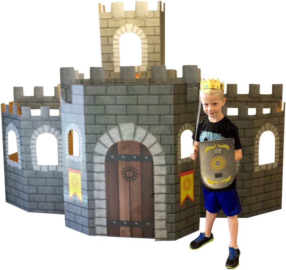 Amazon Com Advanced Graphics Large 3d Castle Standup 115 W X 55 D X 80 H Arts Crafts Sewing Amazon Com Advanced Graphics Large 3d Castle Standup 115 W X 55 D X 80 H Arts Crafts Sewing