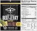Country Archer All Natural Beef Jerky Variety Pack of 3 Teriyaki Mango Habanero Original Grass Fed Beef