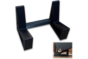 for Amp Stand Blocks Compatible with Guitar for Amplifiers, Lift and Angle Blocks for Improved Sound Projection