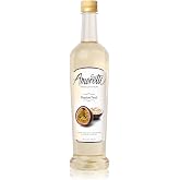 Amoretti Premium Syrup, Passion Fruit, 25.4 Ounce