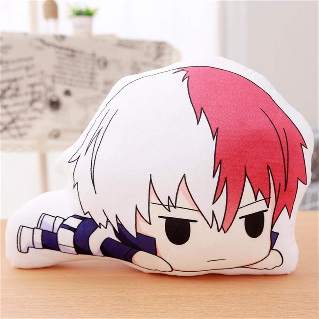 my hero academia plush pillow