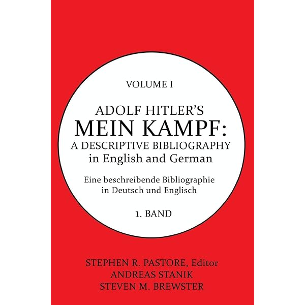 Amazon.com: Hitler, Mein Kampf - Eine kritische Edition