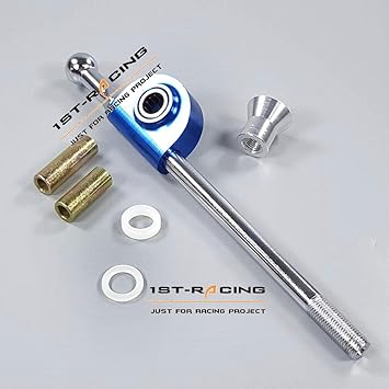 Ispeedy Quick Short Shifter For Subaru Impreza Wrx Sti Gc8 5 Speed Mt Short 97 05 Blue Amazon Co Uk Car Motorbike