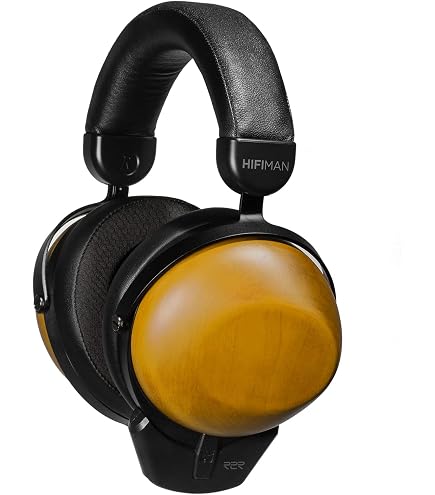 HIFIMAN HE-R10D Dynamic Topology Driver Close-Back Over-Ear