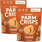 Parmcrisps &ndash; Cheddar Cheese Crisps,