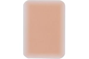 SONEW Skin Concealing Tape Breathable Tattoo Flaw Conceal Sticker Scars Shields Cover Up Tape Waterproof Covers Tape 3 Translucent Dark Complexion