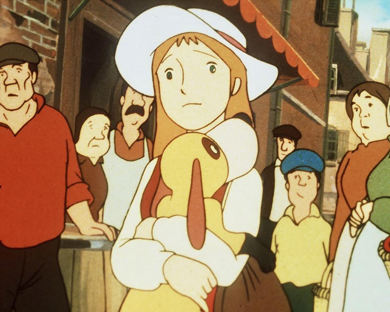 Perrine - Komplettbox / Die komplette Kultserie nach dem Romanklassiker von Hector Malot (Pidax Animation) [4 DVDs] [4 DVDs] 6