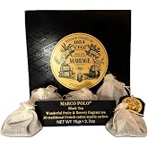 Mariage Freres - MARCO POLO (TB918) - 30 Muslin Tea Sachet / bags