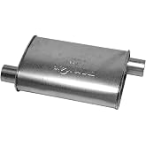 Dynomax Super Turbo 17743 Exhaust Muffler