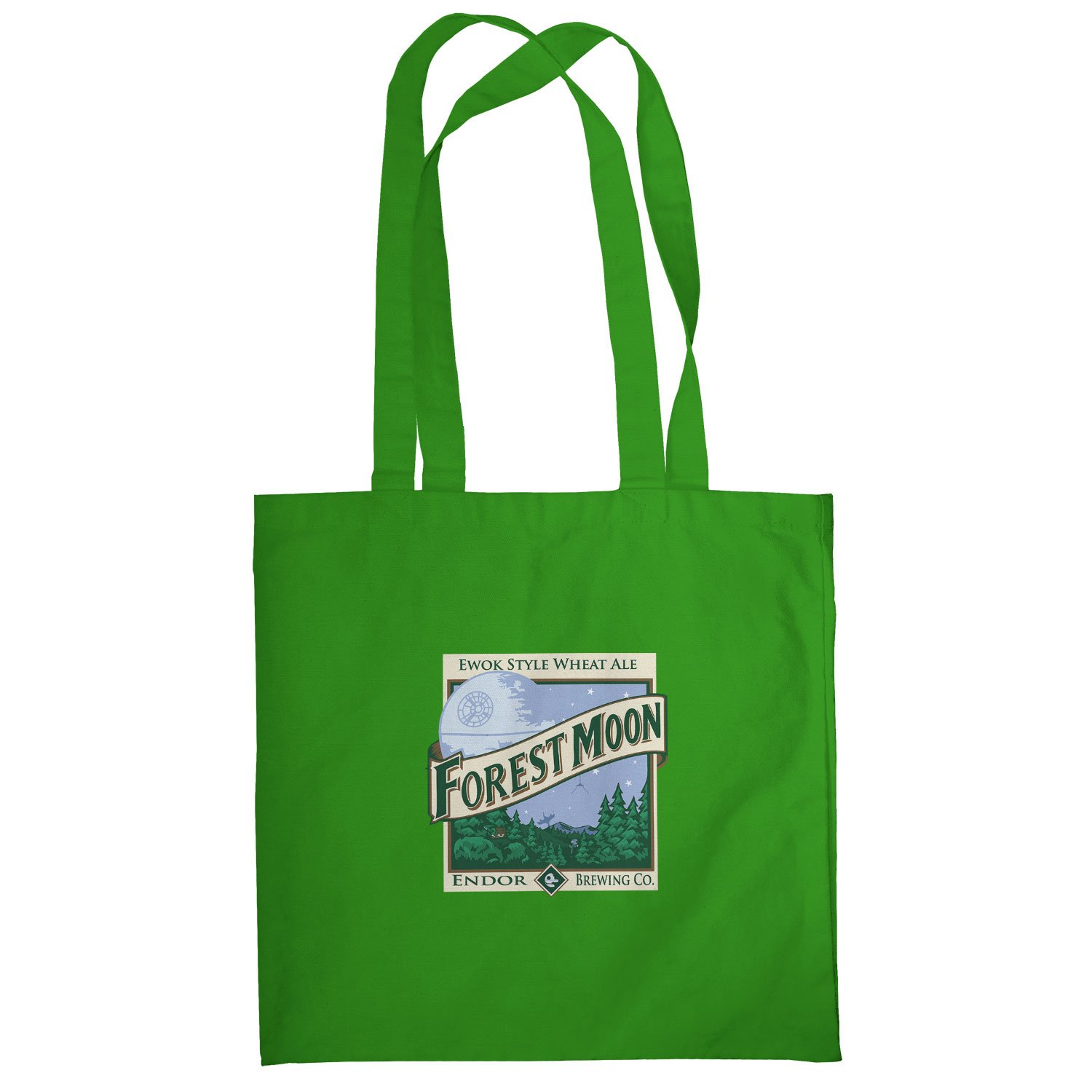 Texlab Forest Moon Ale Fabric Bag