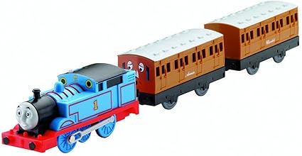 annie and clarabel trackmaster