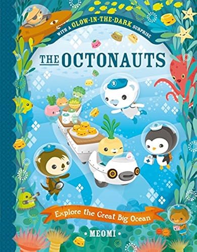 Download The Octonauts Explore the Great Big Ocean PDF