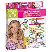 Style Me Up! Charm-A-Round