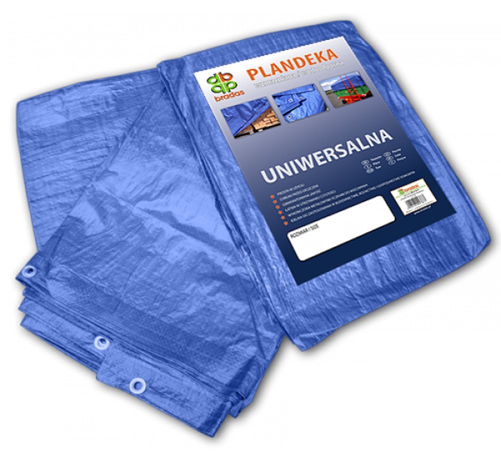 Tarpaulin 1.5 x 2 Metres (3m²) 60 g Blue Amazon.co.uk DIY & Tools