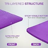Xn8 Sports Yoga Mat 10mm & 15mm Thick NBR Non-Tearable Pilates Mat view 6