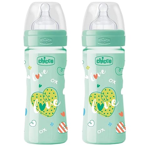 chicco feeding bottle 250ml