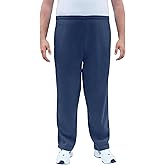 KingSize Men's Big & Tall Explorer Plush Fleece Pants